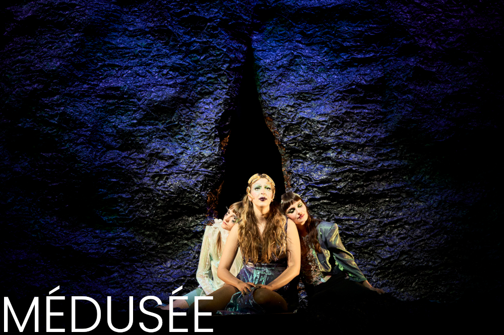 Léna Bokobza-Brunet dans Médusée.